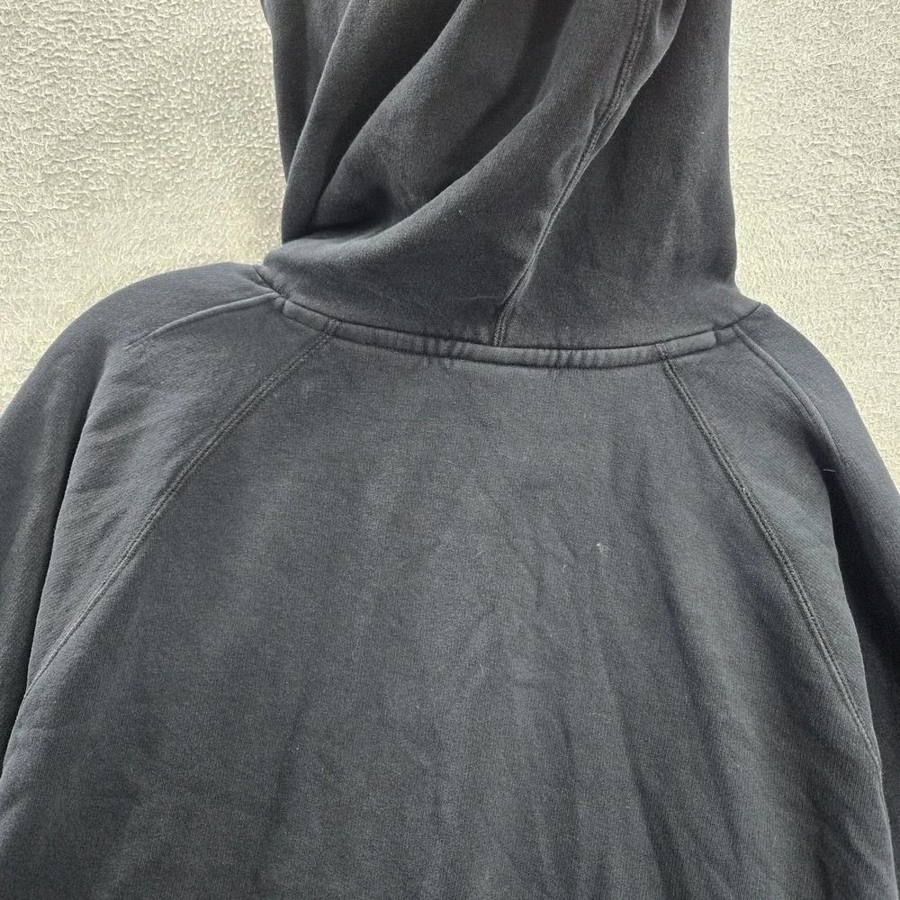 Air‎ Jordan Men Hoodie XL Black Fleece North Win 23 Athletic Logo Sweatshirt